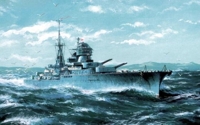 之舰”——“刻赤”号轻巡洋舰AG真人苏维埃国家的“幸运(图4)