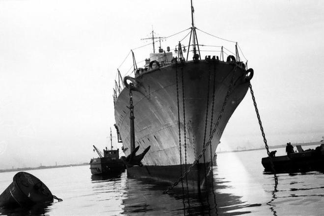 之舰”——“刻赤”号轻巡洋舰AG真人苏维埃国家的“幸运(图8)